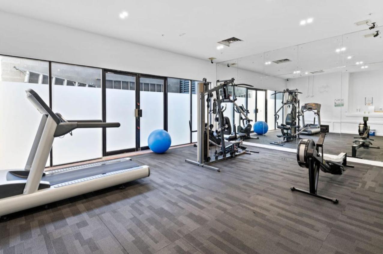 Luxury Apartment & Ocean View In Surfers Paradise Gold Coast Luaran gambar