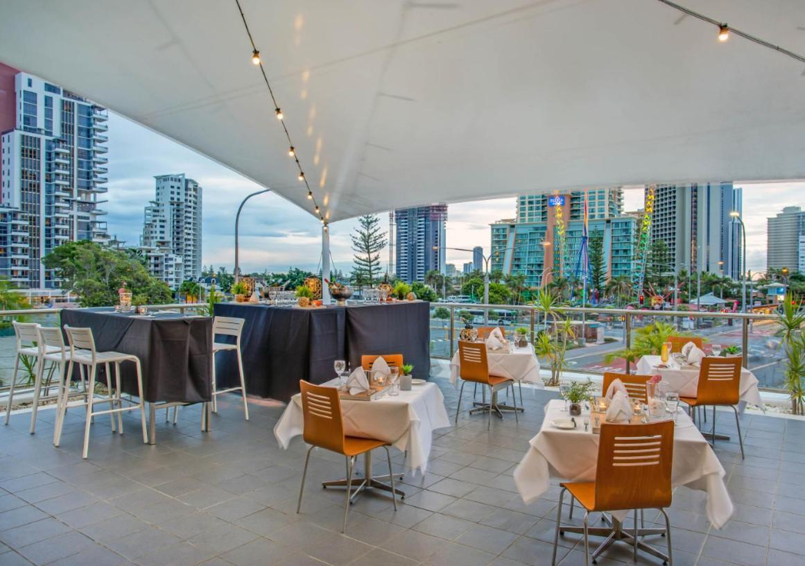 Luxury Apartment & Ocean View In Surfers Paradise Gold Coast Luaran gambar