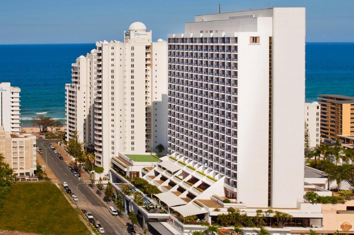 Luxury Apartment & Ocean View In Surfers Paradise Gold Coast Luaran gambar
